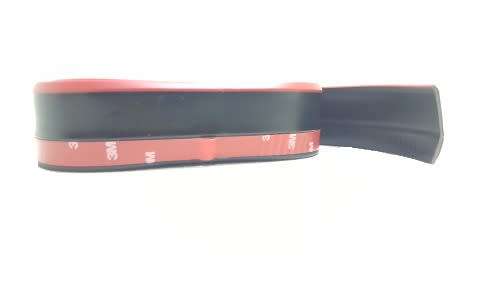 BLACK FRIDAY SPECIAL!!! Rubber lip - 2.5m Samurai Color Rubber Lip Protector