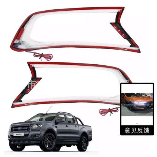 Ford Light Special!!! Day Time Running Lights - Ford Everest & Ranger LED Day Time Running Lights