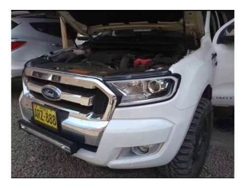 Ford Light Special!!! Day Time Running Lights - Ford Everest & Ranger LED Day Time Running Lights