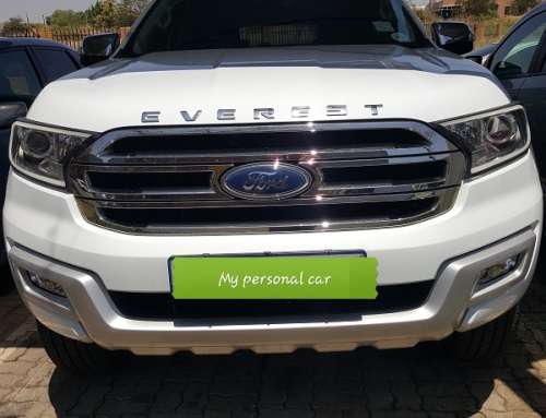 Ford Light Special!!! Day Time Running Lights - Ford Everest & Ranger LED Day Time Running Lights