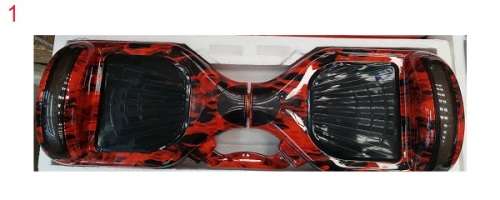 6" Bluetooth Hoverboard - Hoverboard Multiple Colours available(See Images)