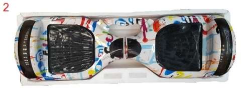 6" Bluetooth Hoverboard - Hoverboard Multiple Colours available(See Images)