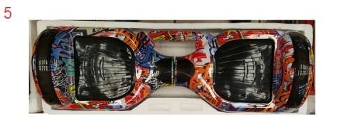 6" Bluetooth Hoverboard - Hoverboard Multiple Colours available(See Images)