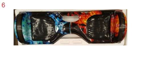 6" Bluetooth Hoverboard - Hoverboard Multiple Colours available(See Images)