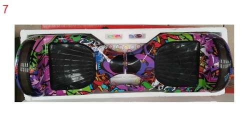 6" Bluetooth Hoverboard - Hoverboard Multiple Colours available(See Images)