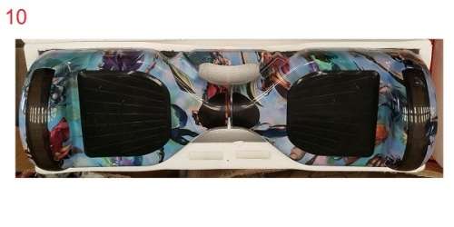 6" Bluetooth Hoverboard - Hoverboard Multiple Colours available(See Images)