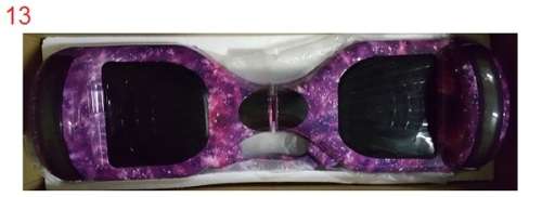 6" Bluetooth Hoverboard - Hoverboard Multiple Colours available(See Images)