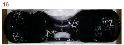 6" Bluetooth Hoverboard - Hoverboard Multiple Colours available(See Images)