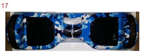 6" Bluetooth Hoverboard - Hoverboard Multiple Colours available(See Images)