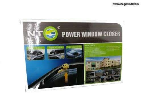 Auto Power Window Close Automation 4 Door Closer Module Vehicle