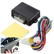 Auto Power Window Close Automation 4 Door Closer Module Vehicle