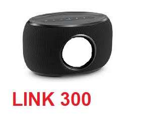 Bluetooth Speaker - Portable Speaker - Bluetooth Portable Speaker Link 300+