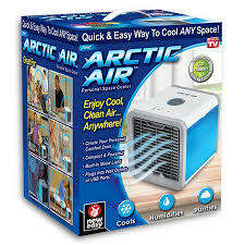 Arctic Air Cooler Personal Space A Quick & Easy Way to Cool Any Space Air Conditioner