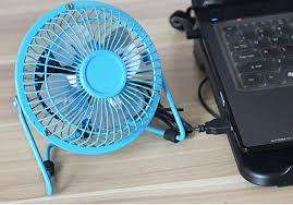 Mini Usb fan (WHOLESALE / BULK)