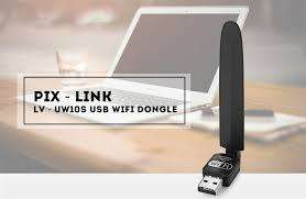 PIX LINK Wireless USB Adapter