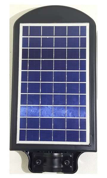 30W Solar Light - Solar 30W LED Street Light - 30W LED Solar Light
