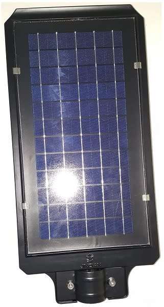 60W Solar Light - Solar 60W LED Street Light + Remote - 60W LED Solar Light with Remote