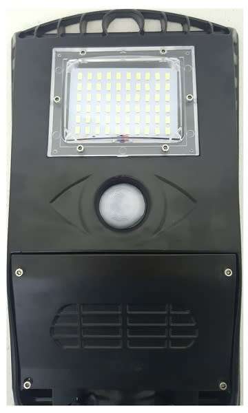 20W Solar Light - Solar 20W LED Street Light + Remote - 20W LED Solar Light with Remote