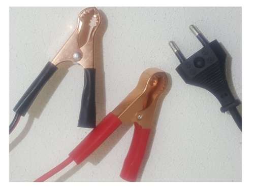 Battery Charger - 12V 20A Pulse Battery Charger - G-Amistar 12V 20A Pulse Battery Charger