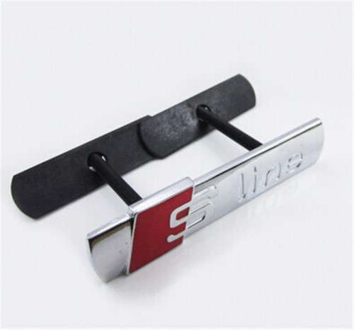 Audi Grill Emblem - Audi S-Line Grill Emblem