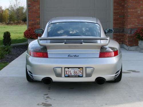 Boot Emblem - Turbo Boot Emblem - Turbo Boot and Fender Emblem
