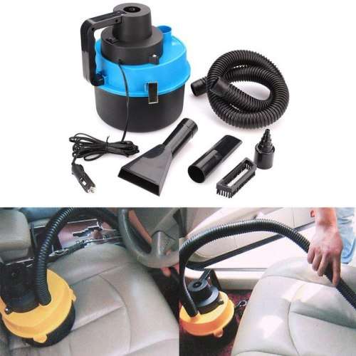 Vacuum Cleaner  12v Wet /Dry Canister