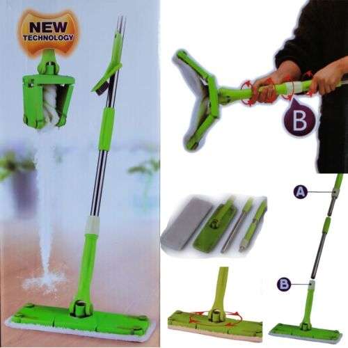 Twist Mop - Flat Twist Mop