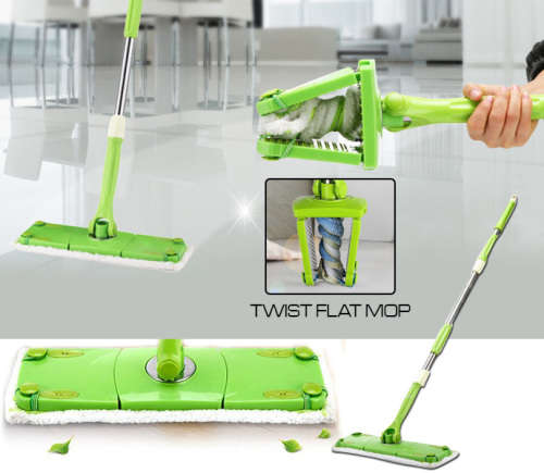 Twist Mop - Flat Twist Mop