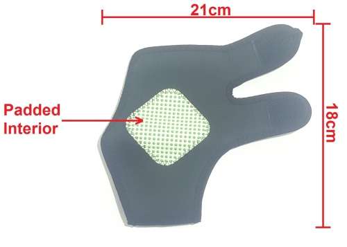 Special!!! Ankle Support - Padded Ankle Protector