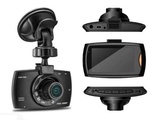 Vehicle Dash Cam - HD Car blackbox DVR