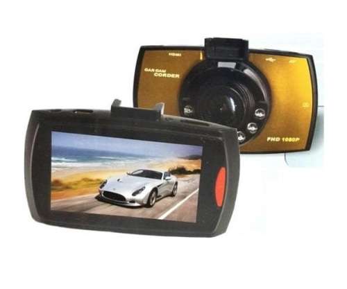 Vehicle Dash Cam - HD Car blackbox DVR