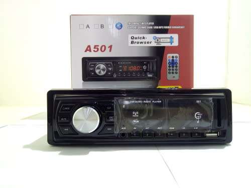 Car Radio - Car Radio & Media Player - A501 Car Radio