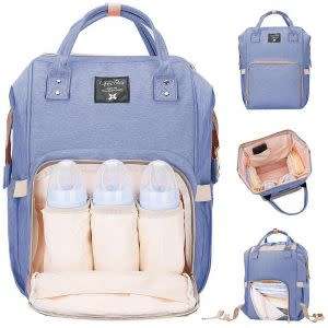 Baby Travel Bag - Back pack baby Bag - Back Pack Baby Travel Bag