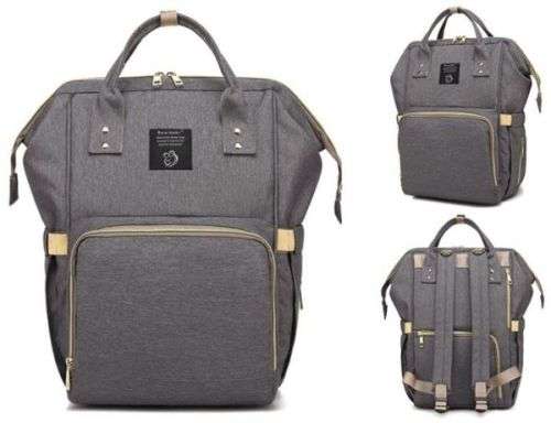 Baby Travel Bag - Back pack baby Bag - Back Pack Baby Travel Bag