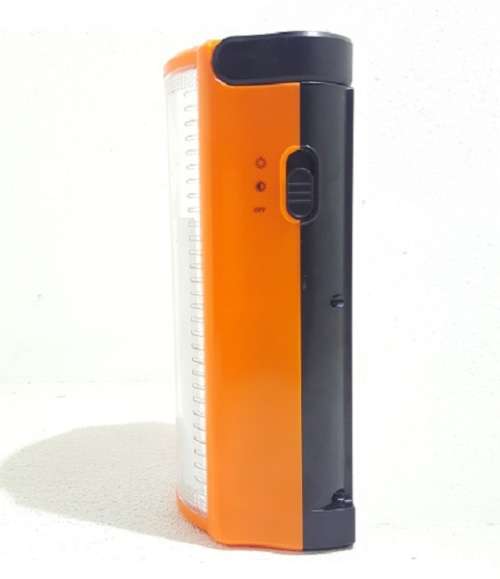 Rechargeable Lamp - Portable Rechargeable Emergency Lamp - 3 LED Lamp