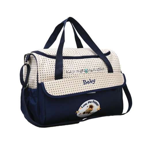Baby Bag - Shoulder baby Bag - Baby diaper Travel Bag
