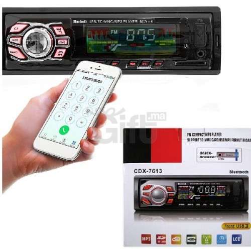 Car Radio - Car Radio and Media Player