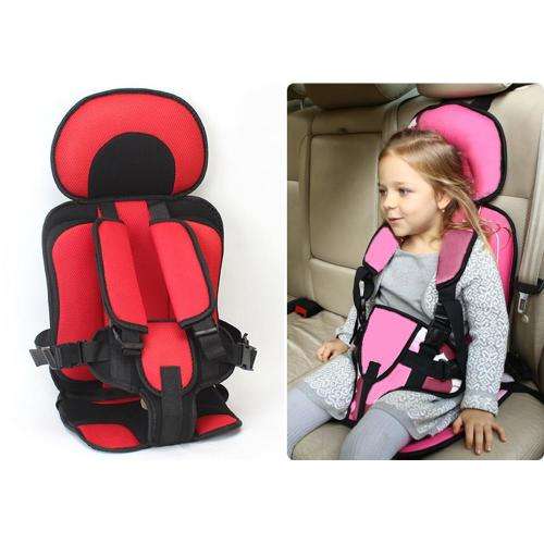 Car Seat - Safety Harness Car Seat - Toddler Car Seat - Folderble Car Seat