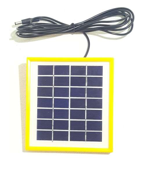 Solar Light Kit -  Outdoor Solar Lighting System - 2 Bulb LED Solar Light Kit