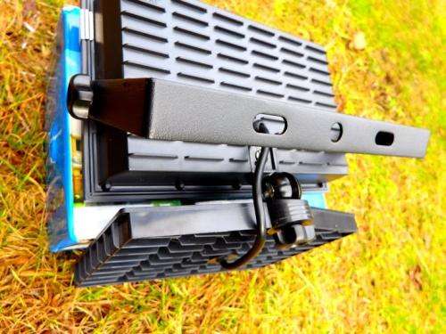 30W Solar Light - Solar 30W LED Street Light - 30W LED Solar Flood Light