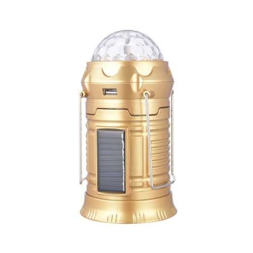 Rechargeable LED Lamp - Portable Rechargeable LED Solar Emergency Lamp