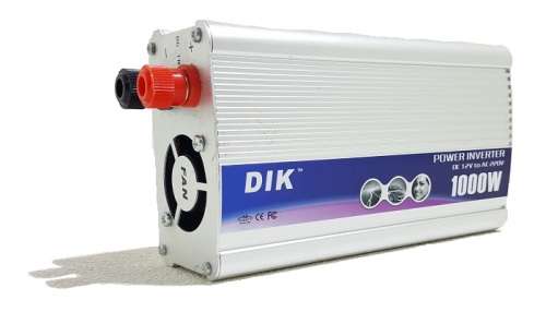 1000W Inverter - Power Inverter - DC to AC 1000W Power Inverter
