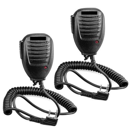 Portable 2-way Radio Shoulder Attachement - Walkie Talkie Shoulder Attachement