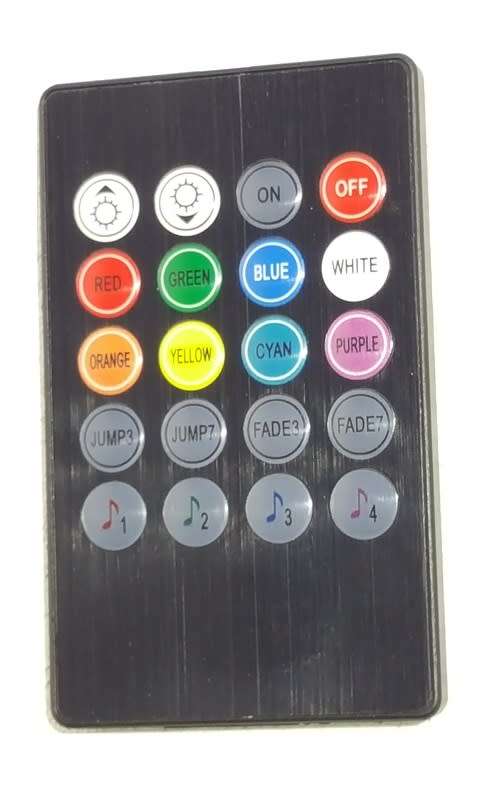 Car Interior Lights - 4x9 LED Car Atmosphere Interior Lights with Music setting(Wholesale/Bulk)