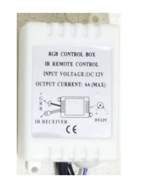 Car Interior Lights - Atmosphere Lights - 4x9 LED Car Atmosphere Interior Lights