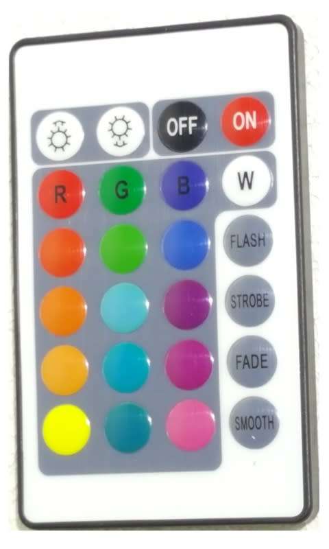 Car Interior Lights - Atmosphere Lights - 4x9 LED Car Atmosphere Interior Lights