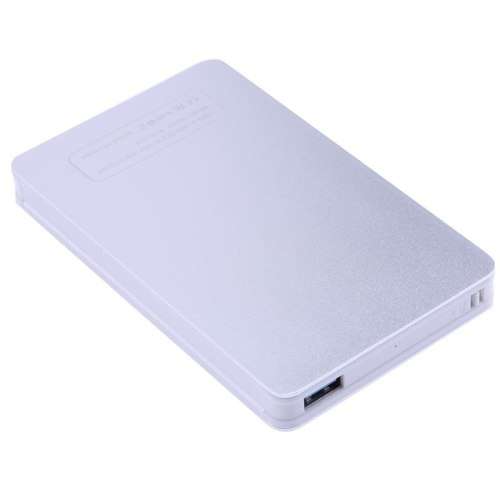 2.5" Hard Drive Enclosure/Case - USB 3.0 SATA Hard Drive Enclosure - SATA I/II/III HDD/SSD case