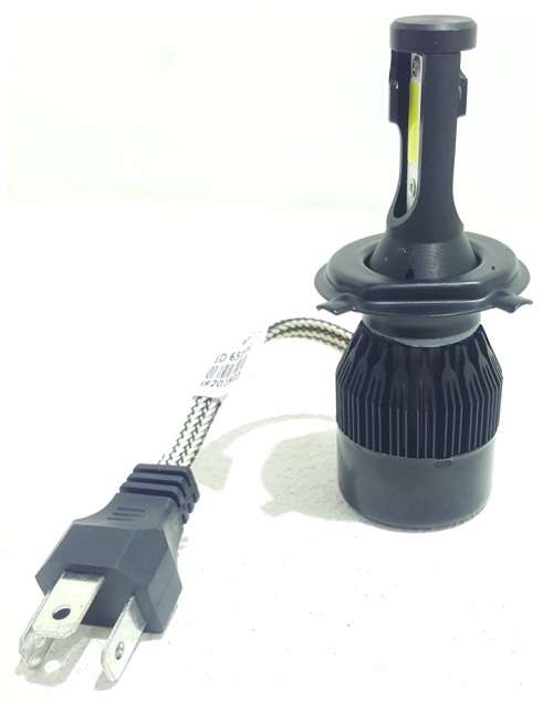 LED Headlight Kits - C6 H4 55W 3pin LED HeadLight Kits - H4 3pin 12V~24V LED Headlights