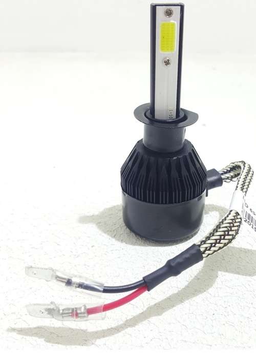 LED Headlight Kit - C6 H1 55W 2cord LED Head Light Kit - H1 2cord 12V~24V LED Headlights