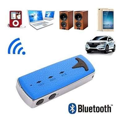 Bluetooth Transmitter - Car and Home Bluetooth Hands Free Kit - FM, Bluetooth Transmitter